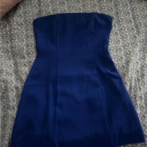 Blue Pepper Mayo dress